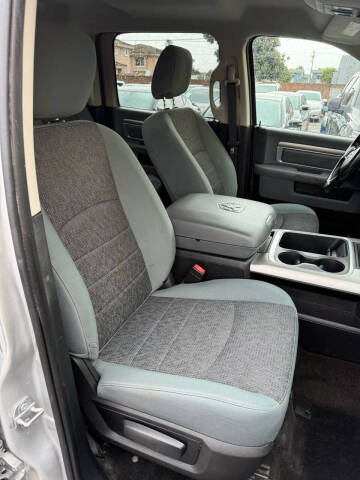 2017 RAM 1500