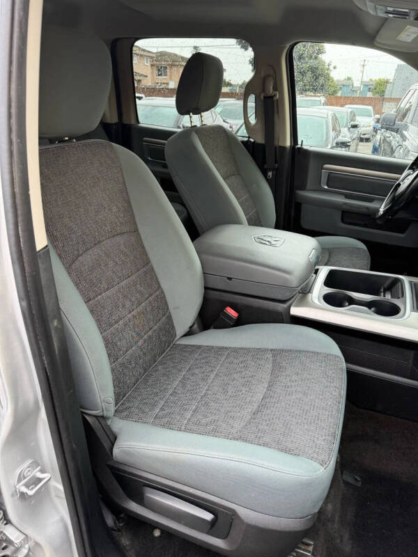 2017 RAM 1500