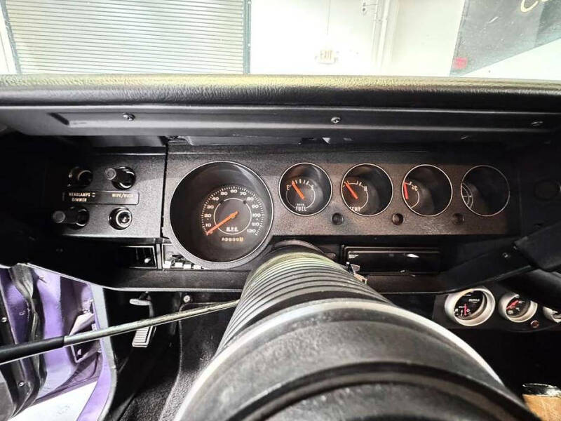 1973 Dodge Challenger