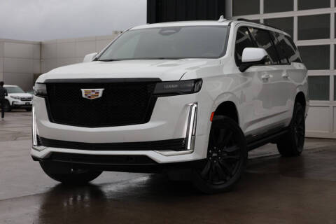 2023 Cadillac Escalade ESV Sport