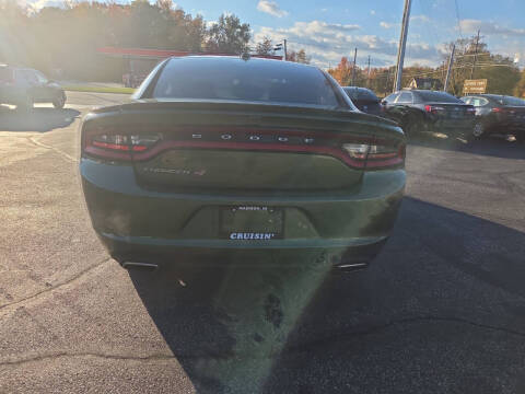 2018 Dodge Charger GT