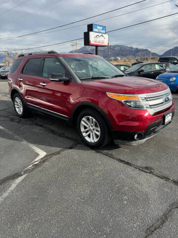 2014 Ford Explorer XLT
