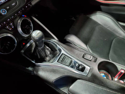 2016 Chevrolet Camaro LT