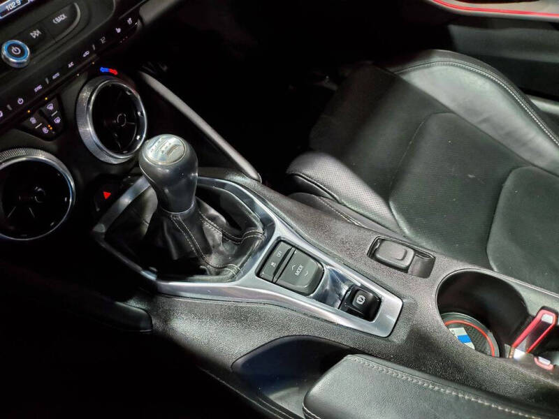 2016 Chevrolet Camaro LT