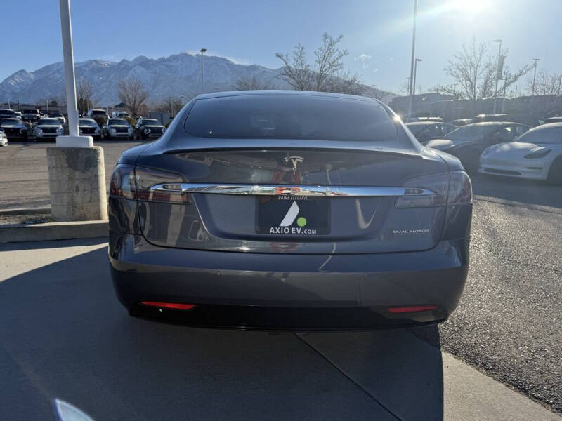 2021 Tesla Model S Performance