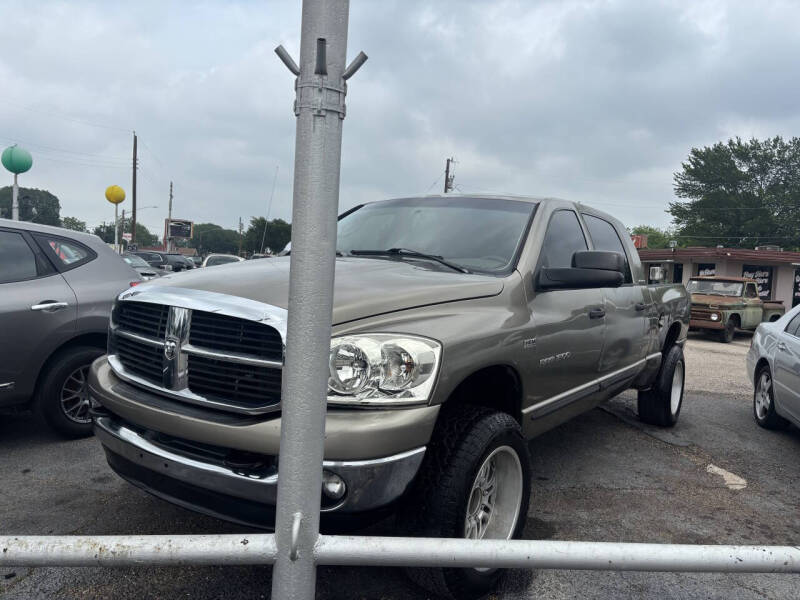 2006 Dodge Ram 1500 SLT