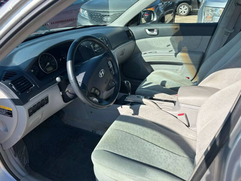 2007 Hyundai Sonata Limited