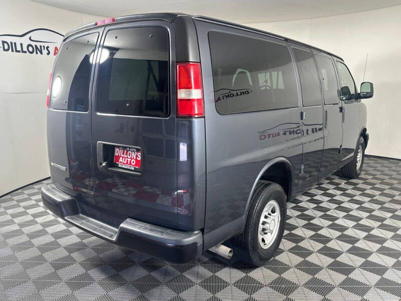 2017 Chevrolet Express LS 2500