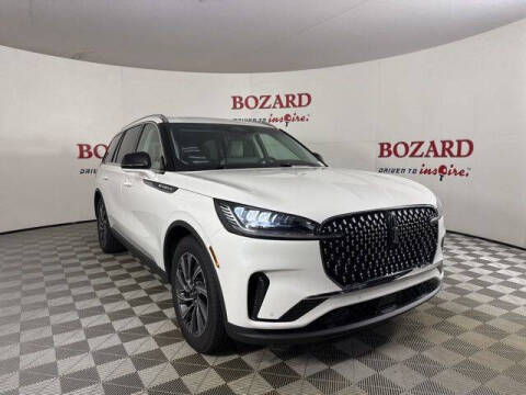 2025 Lincoln Aviator Premiere