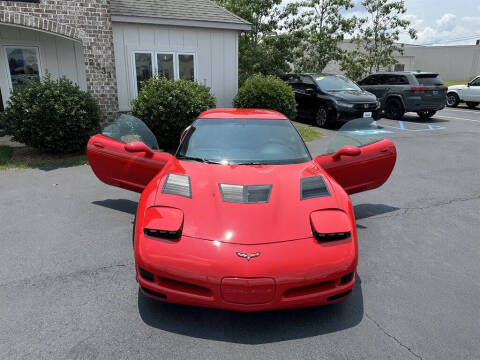2001 Chevrolet Corvette Z06
