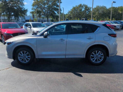 2025 Mazda CX-5 2.5 S Select