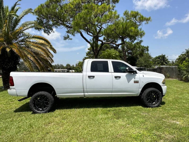 2012 RAM 2500