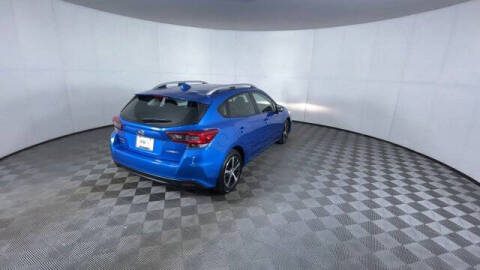 2022 Subaru Impreza Premium