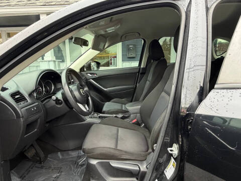 2014 Mazda CX-5 Sport