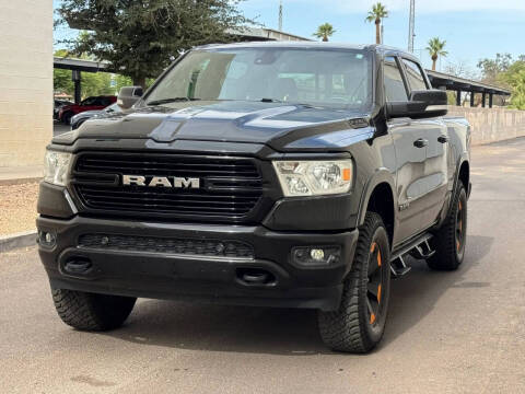 2020 RAM 1500