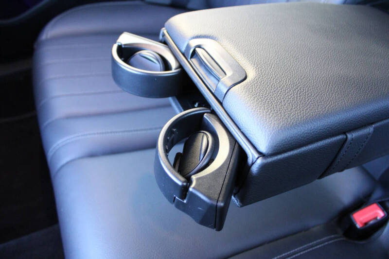 2018 Mercedes-Benz E-Class E 400 4MATIC