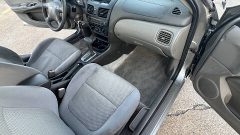 2005 Nissan Sentra 1.8
