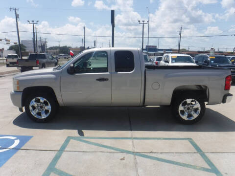 2009 Chevrolet Silverado 1500 LT