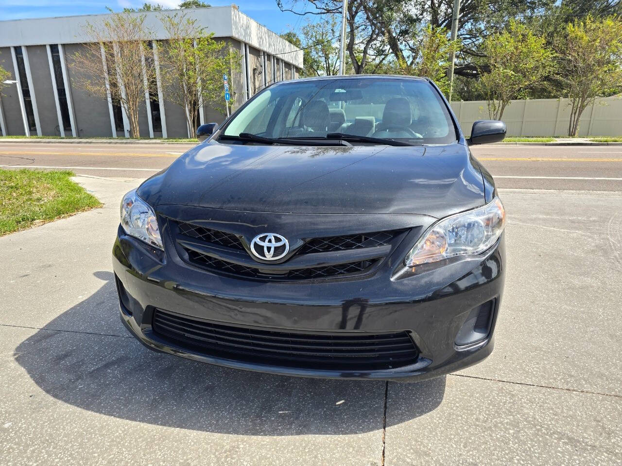 2011 Toyota Corolla for sale at Bascarshop in Tampa, FL