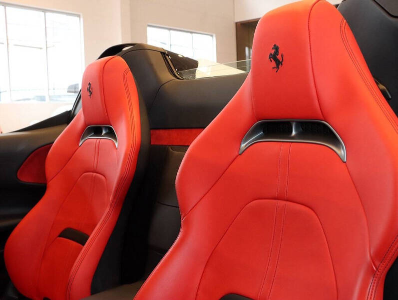 2024 Ferrari SF90 Spider