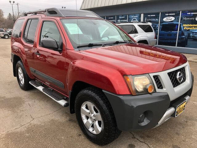 2011 Nissan Xterra for sale at Extreme Auto Plaza in Des Moines, IA