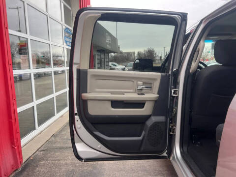 2012 RAM 2500