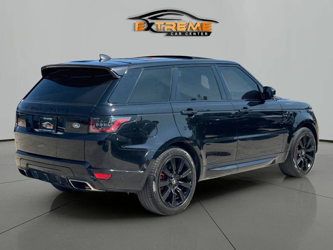 2019 Land Rover Range Rover Sport for sale at Extreme Car Center in Detroit, MI