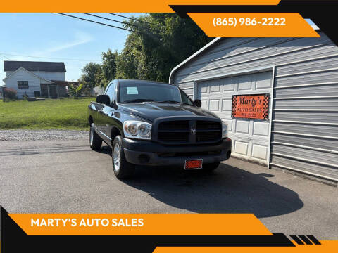 2008 Dodge Ram 1500 ST