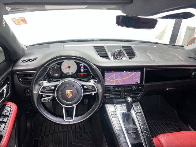 2021 Porsche Macan S