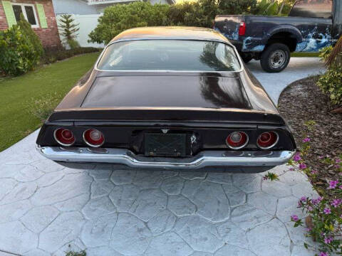 1971 Chevrolet Camaro