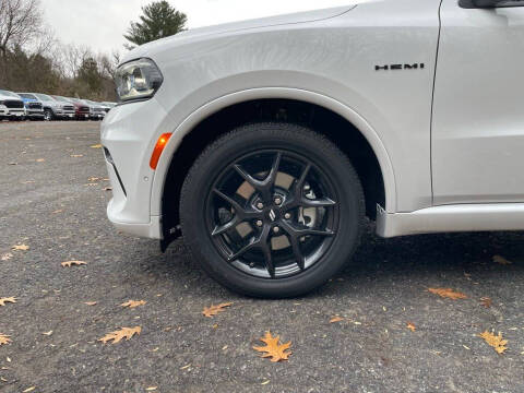 2026 Dodge Durango GT HEMI Plus