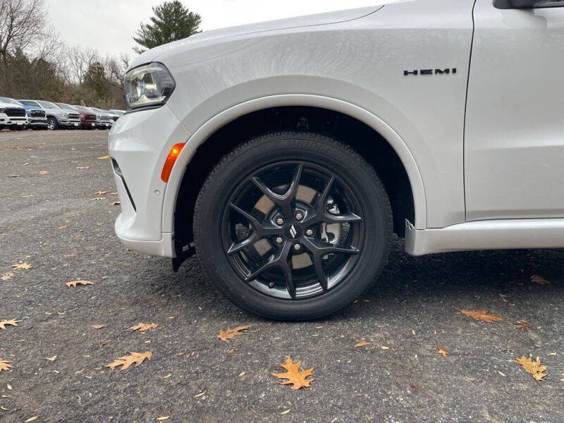 2026 Dodge Durango GT HEMI Plus