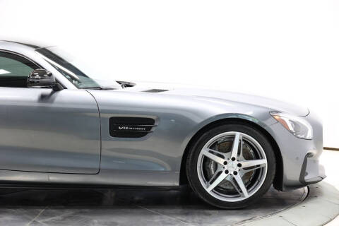 2017 Mercedes-Benz AMG GT