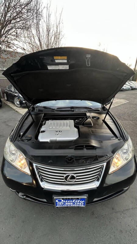 2007 Lexus ES 350