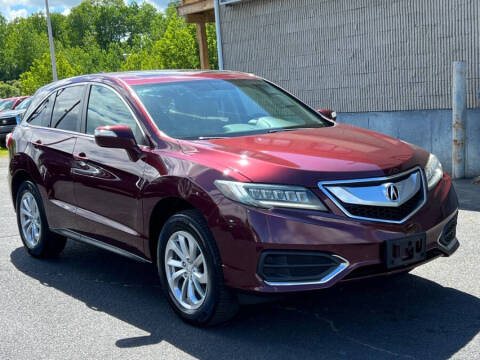 2016 Acura RDX