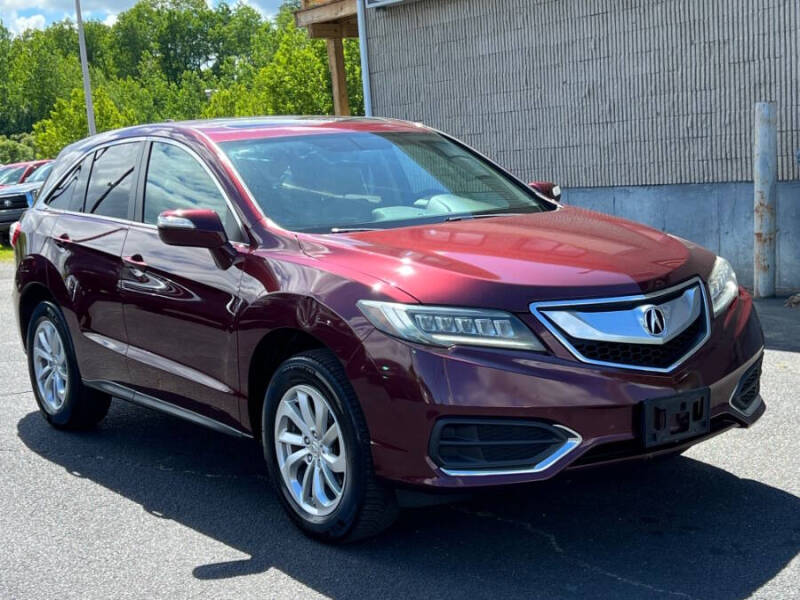 2016 Acura RDX