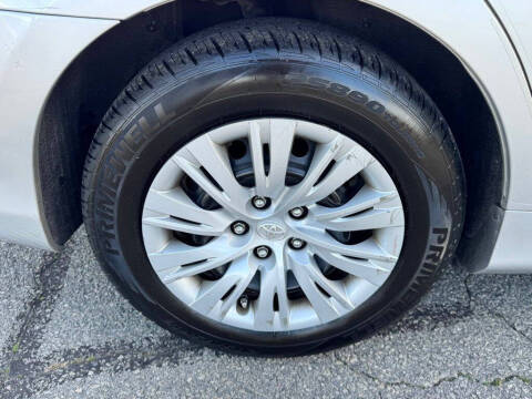 2012 Toyota Camry LE