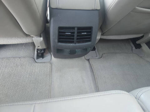 2011 Ford Edge SEL