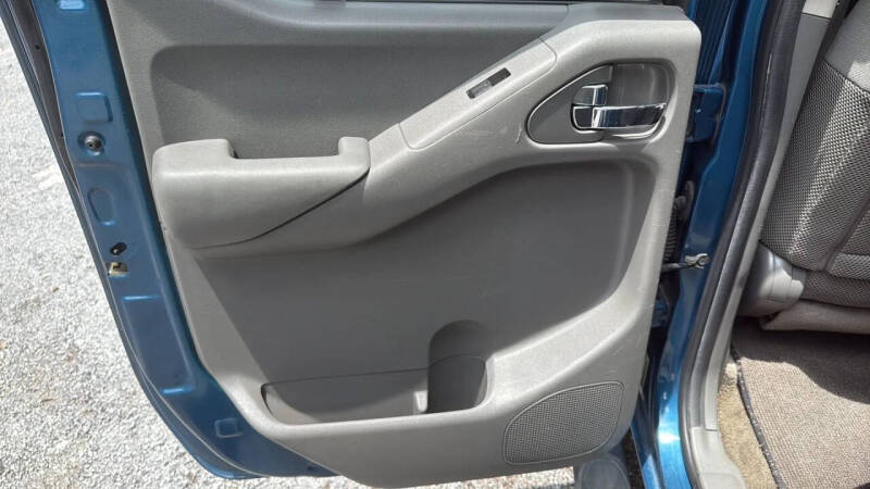 2005 Nissan Frontier