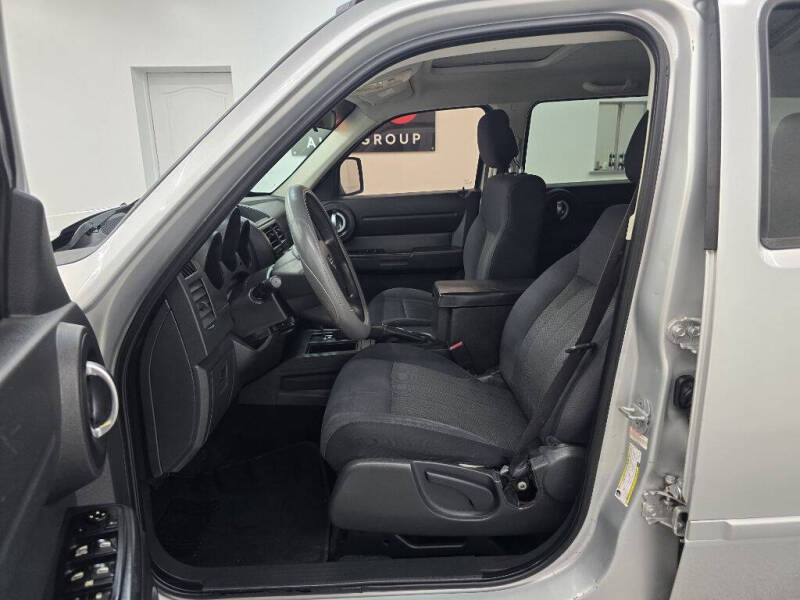 2011 Dodge Nitro Heat