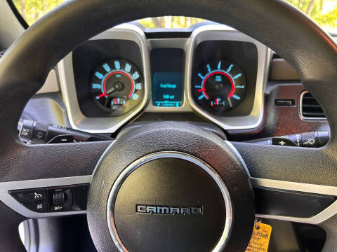 2011 Chevrolet Camaro
