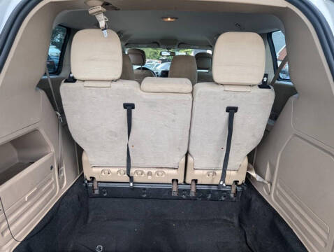 2015 Dodge Grand Caravan SE