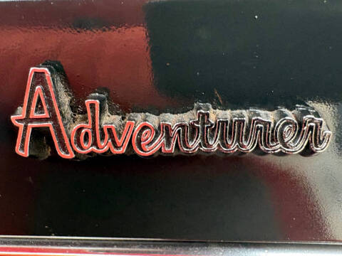 1979 Dodge D150 Pickup