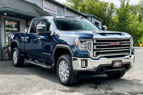 2020 GMC Sierra 2500HD for sale at John's Automotive in Pittsfield MA