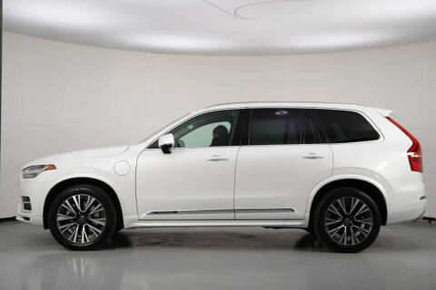 2021 Volvo XC90 Recharge T8 Inscription Expression 6P