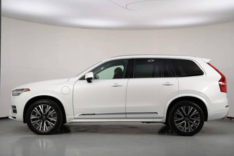 2021 Volvo XC90 Recharge T8 Inscription Expression 6P