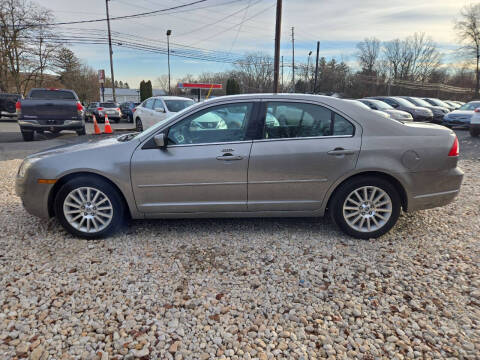 2009 Mercury Milan V6 Premier