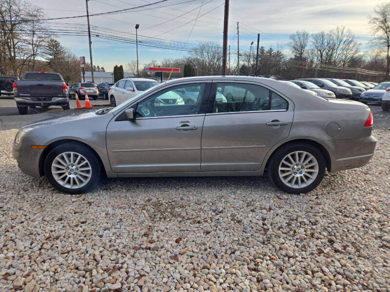 2009 Mercury Milan V6 Premier