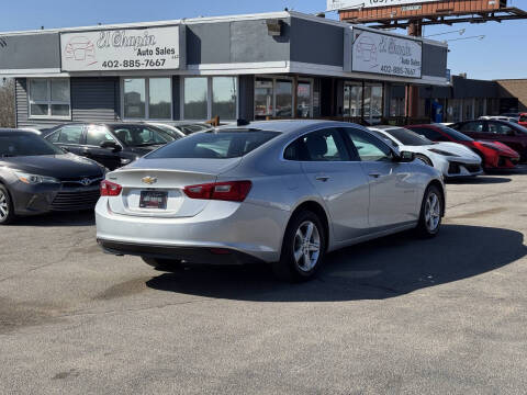 2020 Chevrolet Malibu LS Fleet