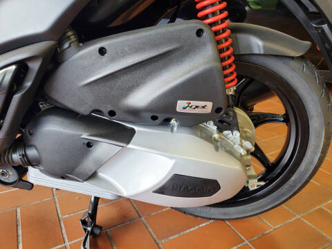 2024 Piaggio Liberty 150